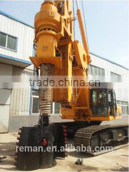 Extruding & Expanding Equipment for Drilling Rig