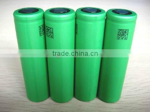 2250mAh Home Energy Storage US18650V3 Li-ion Rechargeable Battery MAX Continous Discharge Current 10A
