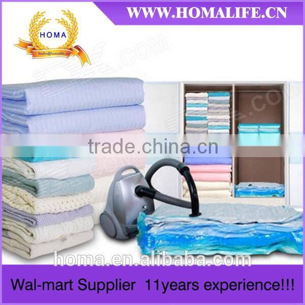 High quality hot sell vacuum storage bag for queen mattress
