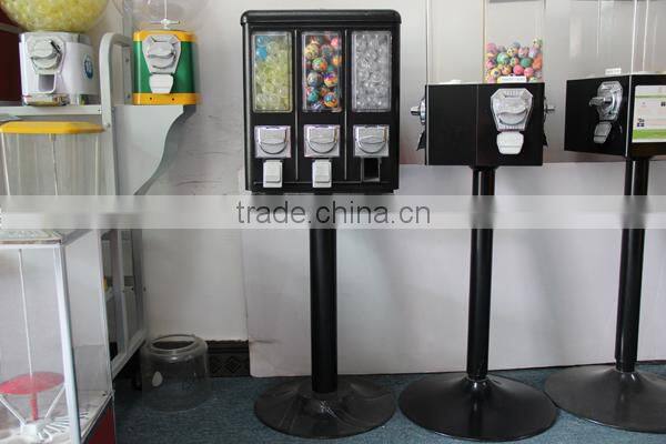 2014 new chewing gum vending machine wholesale for small business