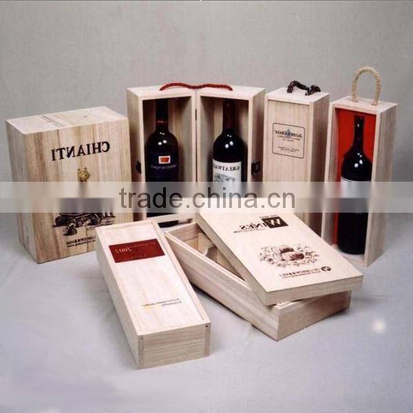 clear wine glass packing box