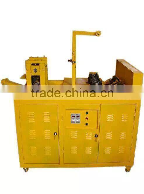 automatic mesh scourer making machine