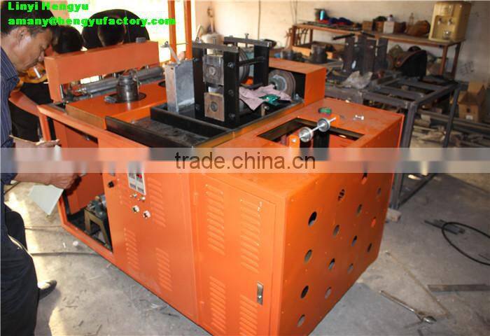 Wire Mesh Scourer Making Machine Factory