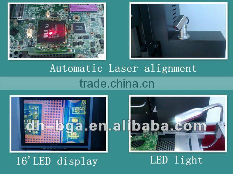 DH-A3,SMD,bga rework station,chip repair,sales promotion