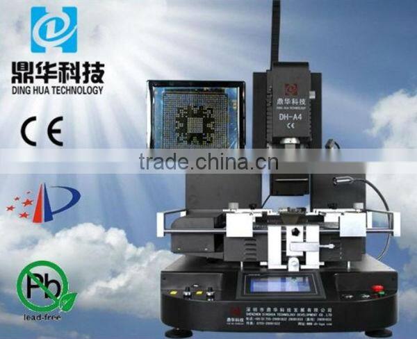 Dinghua DH-A4 New Full Automatic BGA Rework Station For Laptop, xbox repairing