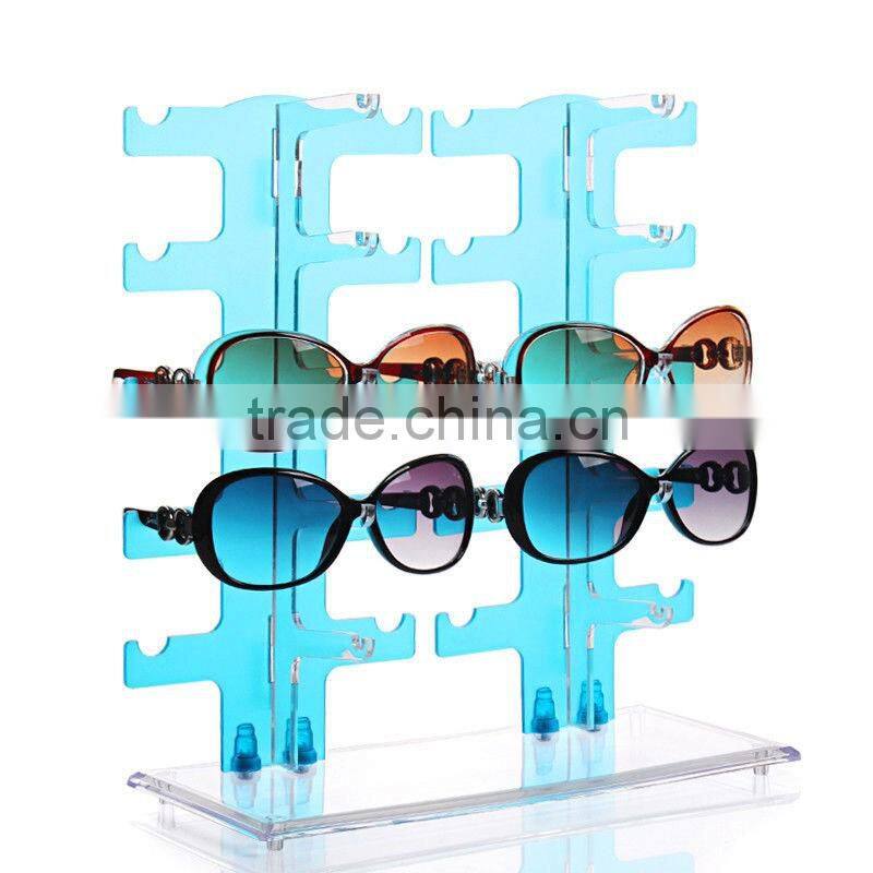custom acrylic heads up display glasses