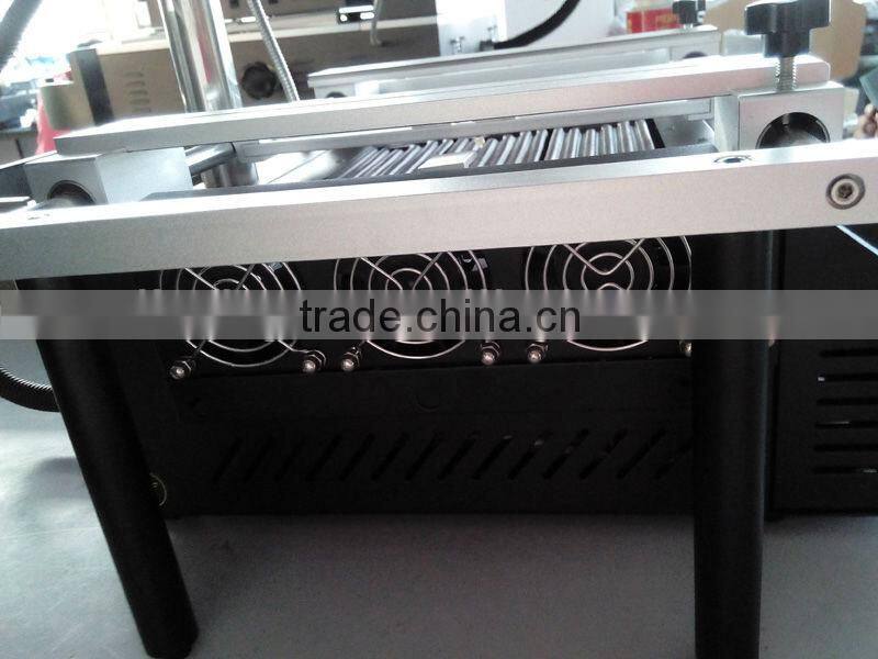 Infrared BGA rework station welding machine