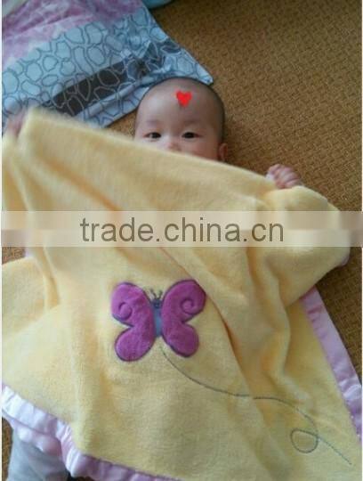 sleeping baby cover