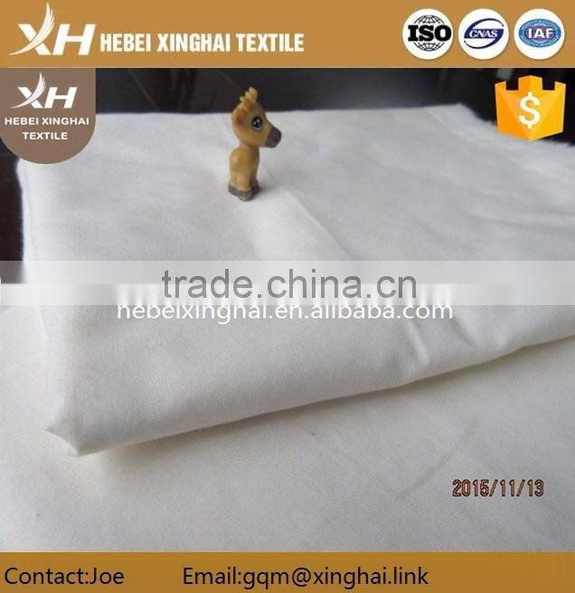 65 polyester 35 cotton stout fabric pocket lining fabric for jeans