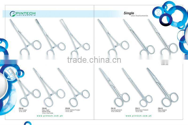 Dental Cartridge Syringe 2.2 ml