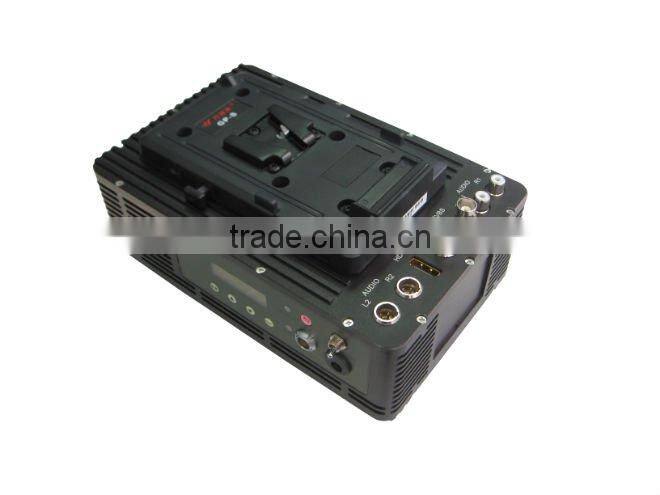 cofdm HD video transmission system