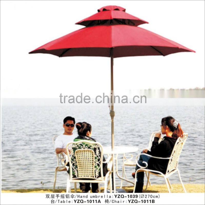 Wholesale perfect outdoor leisure ways patio umbrellas