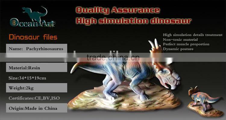 The Best Decoration Gift for Friend -- Dinosaur Artware