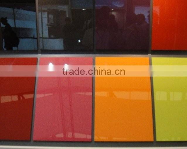 High Gloss Acrylic Board