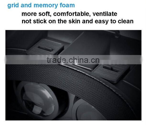 with remote controller 2016 newest augmented reality vr 3d augmented reality glasses for home theatre 3d xnxx movies