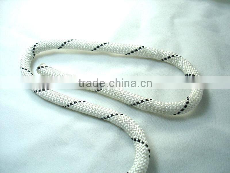 Supply 2015 best hot selling nylon brserved cordage