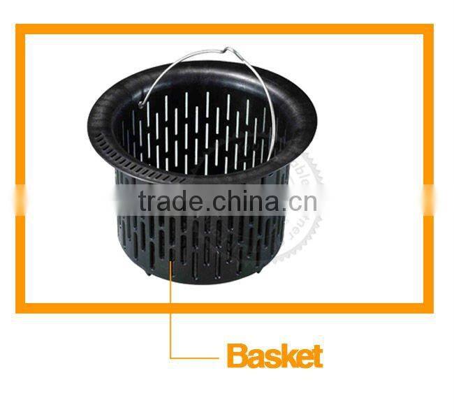 All in One multifunctional food processor