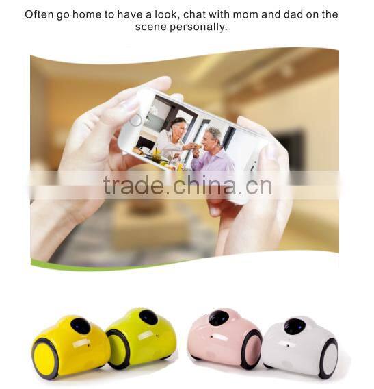 2016 Unique Design rc car with camera family house robot