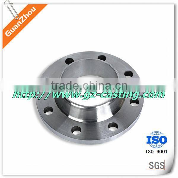 High quality Flange Cast and Machined OEM and custom work China die casting iron casting foundry for auto, pump, valve,railway