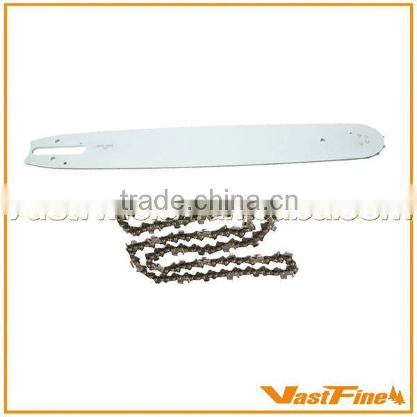 Chainsaw Guide Bar and Saw Blade14'' 35cm fits Dolmar chain saws