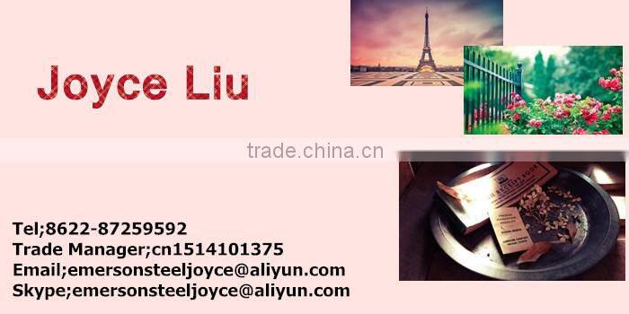 ASTM A333 Factory Supply steel pipe weight per meter Large Diameter 37mm round steel pipe
