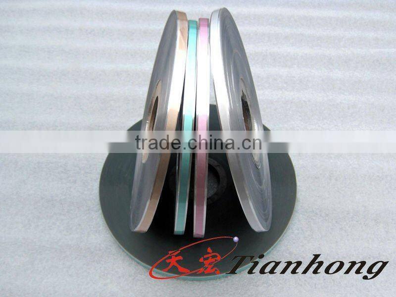 Matt. Metalized Polyester Film for printing packaging