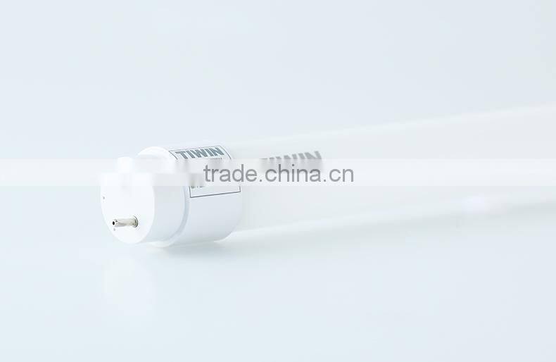 TIWIN Good quality hot sale 18w cool white 4ft 1700lm T8 led tube light lamp
