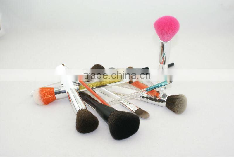private cosmetic brush set ;professional cosmetic brush set;cosmetic brush set