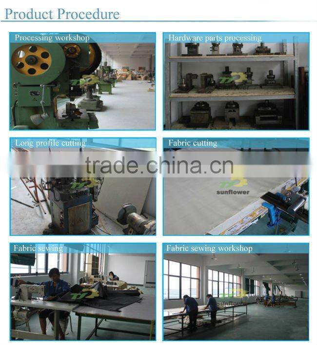 High Density polyethene green sun shade net