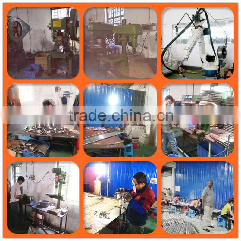 2015 New Product Stainless Steel Medical step