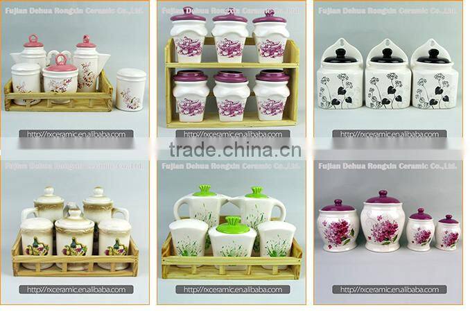 Factory Direct Sales condiment set