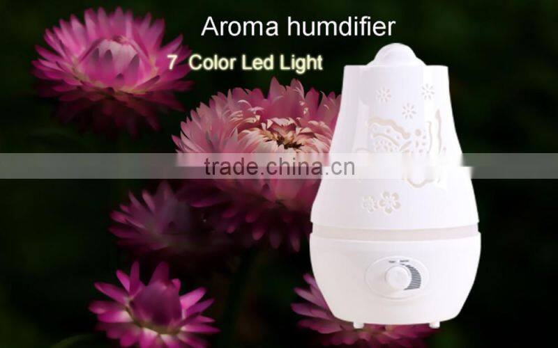 PP Material aroma humidifier machine air humidifier