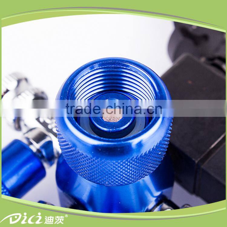 dici mini CO2 pressure regulator aquarium systems