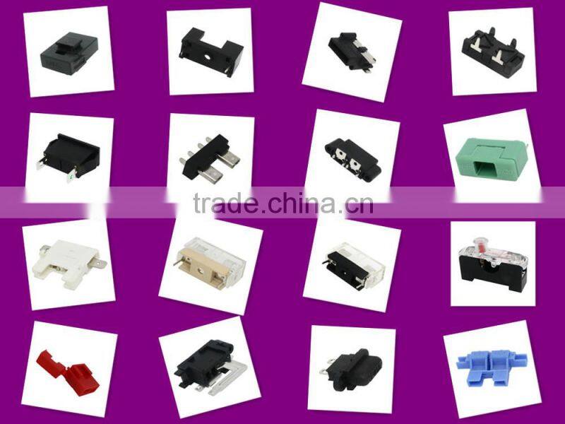 car standard cable auto blade fuse holder