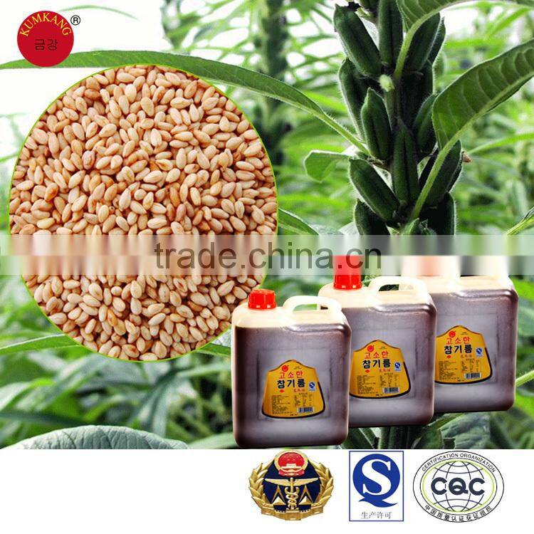 China Toasted Sesame Oil
