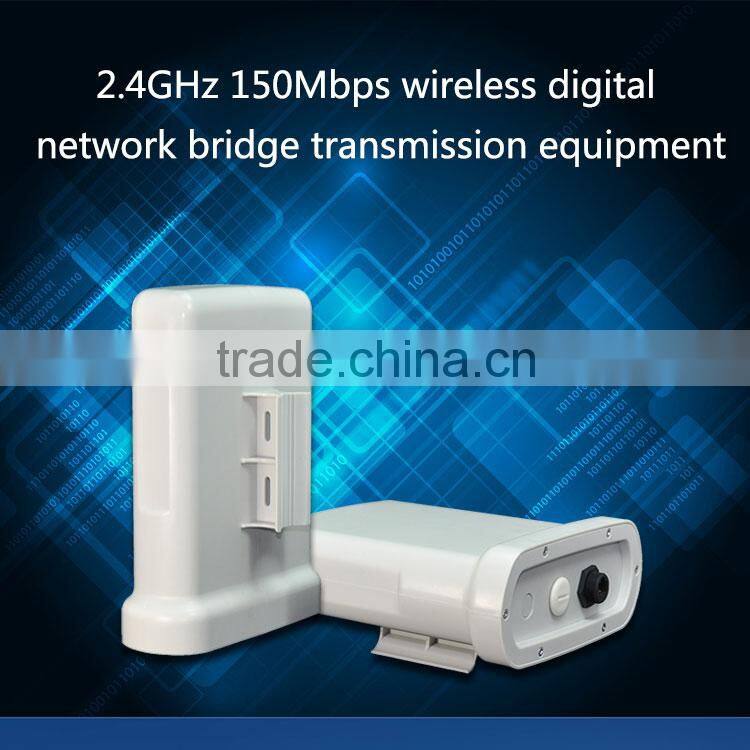 Nice 2.4ghz 3km wireless outdoor access point CPE networking equipment