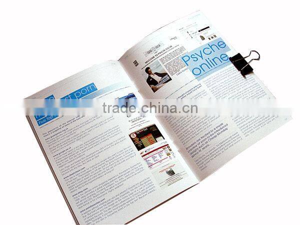 custom company brochure