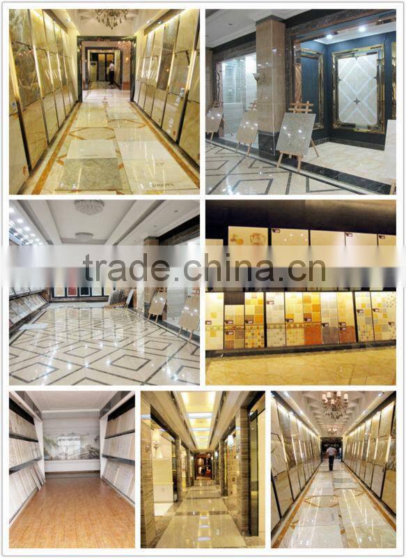 New pattern hot sale decorative grey ceramic wall tiles for kitchen or bathroom or bar