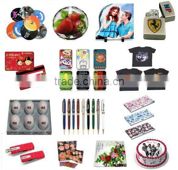 Newest 3D crystal printing machine