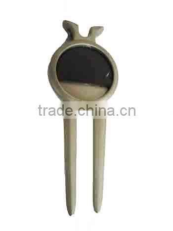 Custom Golf Divot ,Repair Tooling