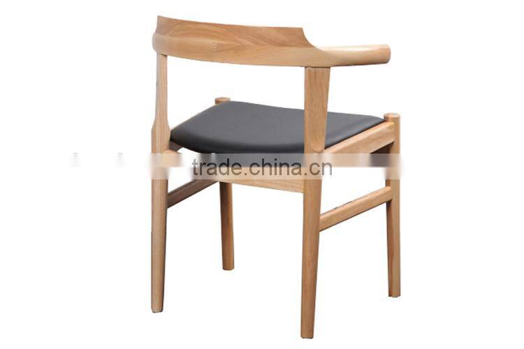 D032 Blue acrylic chair