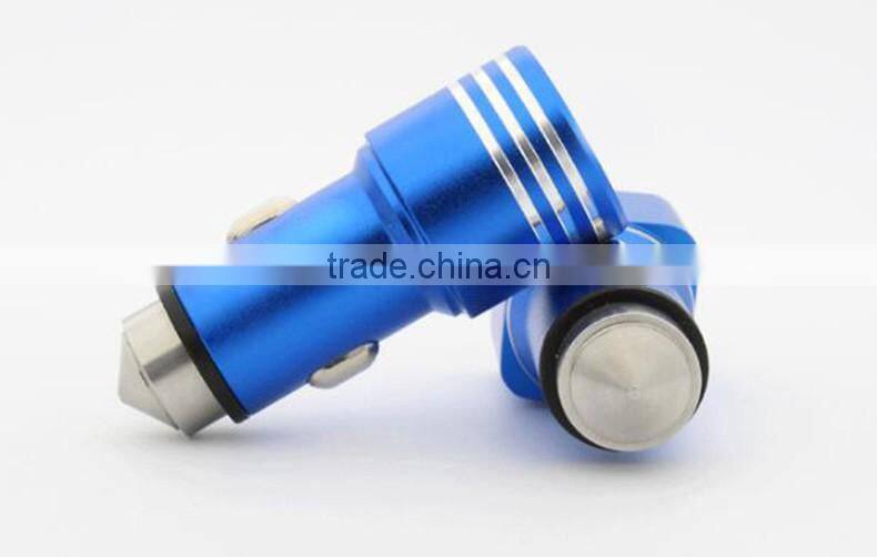 Wholesale 5V2A high quality and cheap mobile phone usb car charger for promotion
