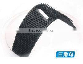 Tpu cuffs with colored Logo