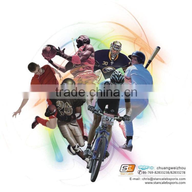 Sublimation Custom green Baseball Jersey with coolmax Baseball Wear For Team