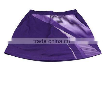 Stan Caleb hot sale custom sublimation cheap netball dress/sportswear tennis shorts/ tennis wear