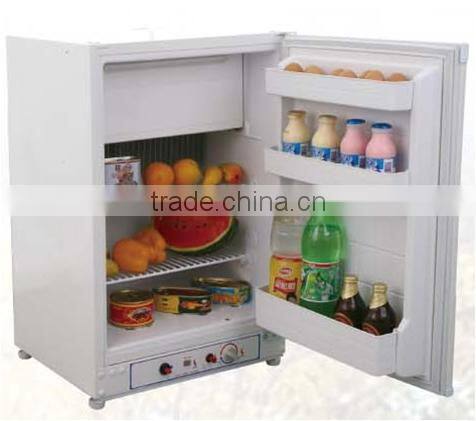 best quality refrigerator oem refrigerator lpg gas fridge freezer