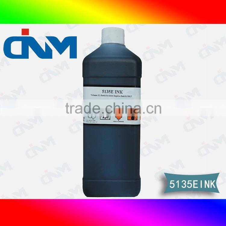5135E Black Ink Cartridge for Imaje cij inkjet printer 1L