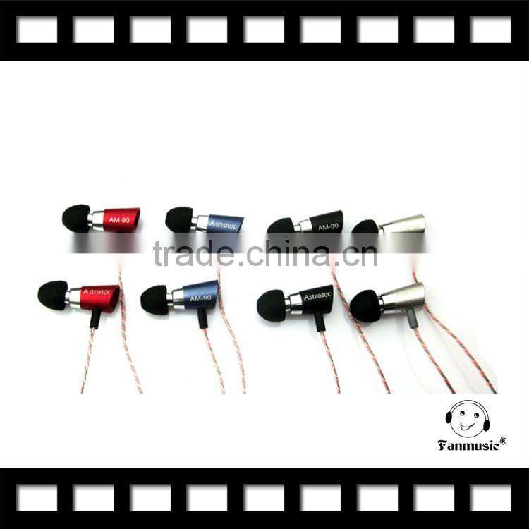 Astrotec AM90 Moving Iron In-Ear High Quality Earphone in earphones