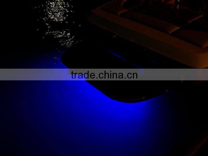 6 x 3W Surface Mount Underwater Boat Marine LED Light