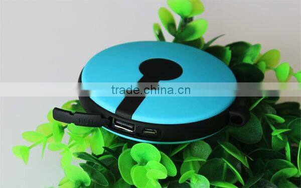 Hot and Portable Power Bank for Smartphone